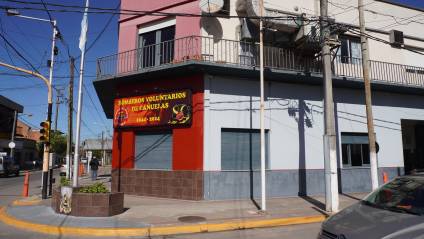 Bomberos de Cañuelas: entre el aumento del combustible y el desinterés del Gobierno Nacional